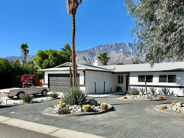 3095 N Chuperosa Rd, Palm Springs, CA 92262
