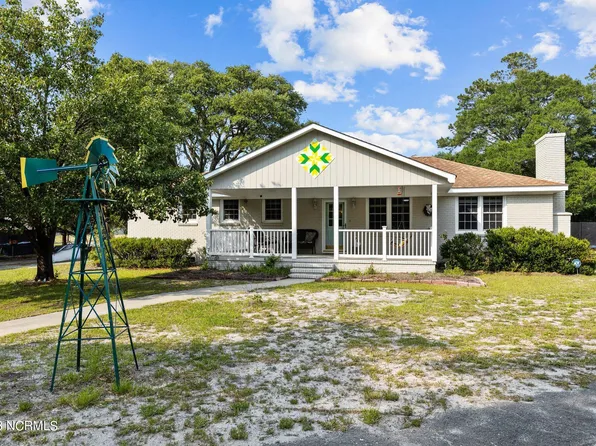 212 Chimney Branch Road, Bogue, NC 28570