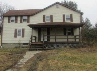 12791 N Palmyra Rd, North Jackson, OH 44451