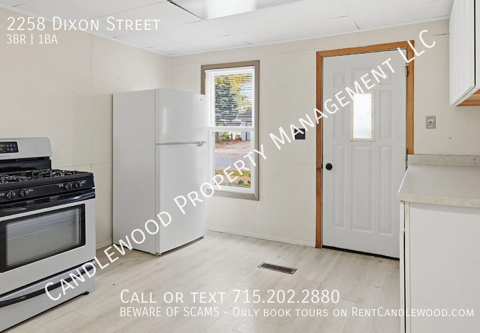 3 Bedroom, 1 Bath Single Family Home Available Oct 10th. — Photo 3