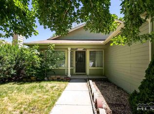 1733 Myles Way, Carson City, NV 89701