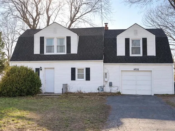 4926 N Wheeling Ave, Kansas City, MO 64119