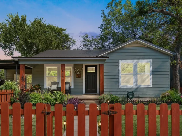 612 W Spring St, Weatherford, TX 76086