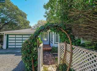 3631 Bickerstaff Rd, Lafayette, CA 94549