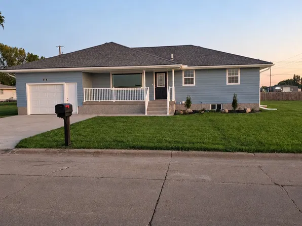 1320 E 23rd St, Columbus, NE 68601