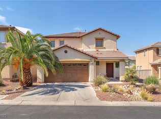 2526 Begonia Valley Ave, Henderson, NV 89074