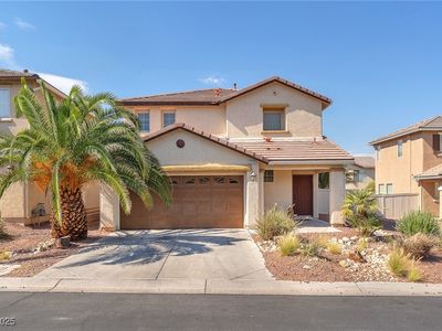 2526 Begonia Valley Ave, Henderson, NV, 89074