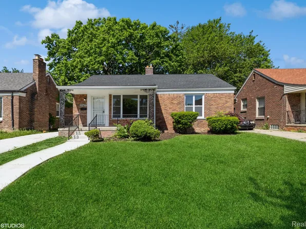 20437 Ardmore St, Detroit, MI 48235