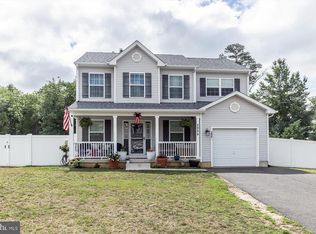 2994 Daphne Dr, Vineland, NJ 08361