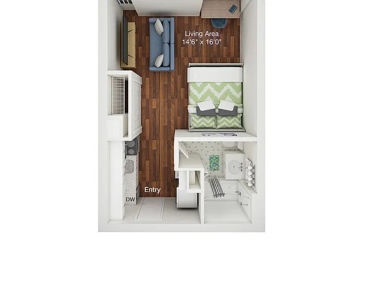 Lakewood Apartments — Photo 10