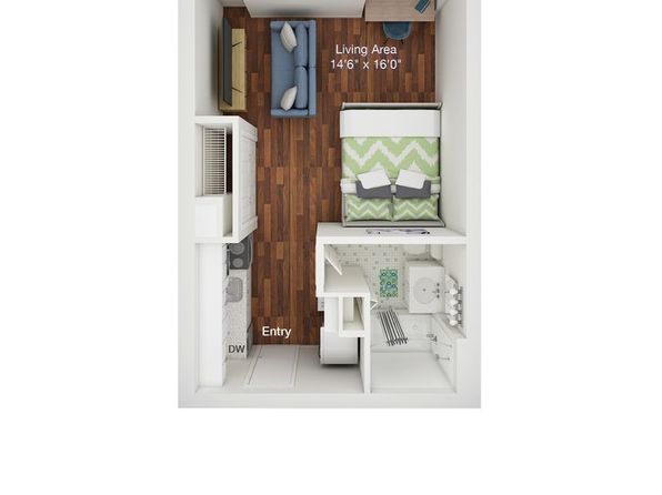 1199 Whitney Ave APT 304