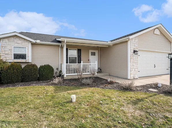 58536 Max Dr, Goshen, IN 46528
