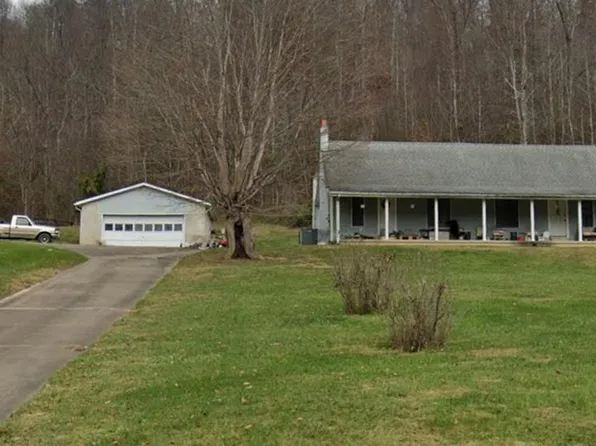 5199 Lick Run Lyra Rd, Wheelersburg, OH 45694