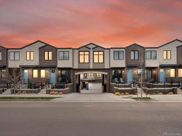 5469 S Curtice Street #E, Littleton, CO 80120