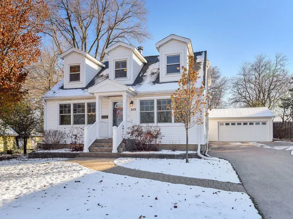 313 N Prospect St, Wheaton, IL 60187
