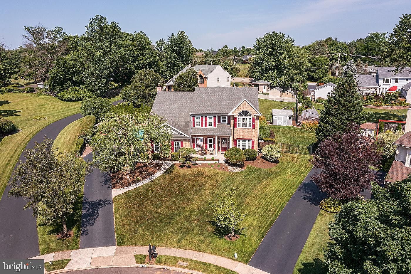 107 Aaron Way, North Wales, PA 19454 Zillow