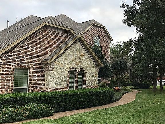 Walkway to Front Entrance