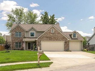 7541 Winding Way, Fishers, IN 46038