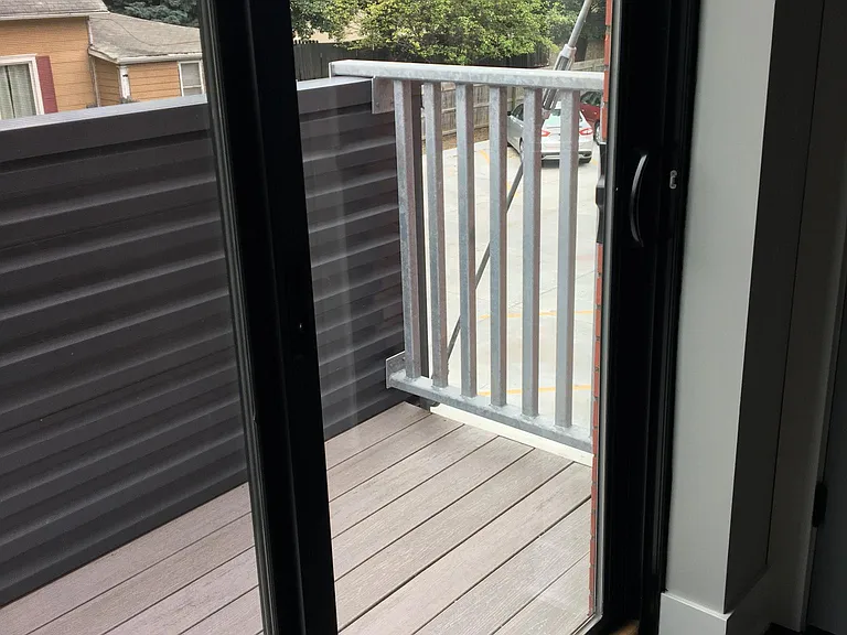 Private Deck