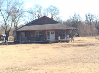 8863 E 128th Rd, Lamar, OK 74850