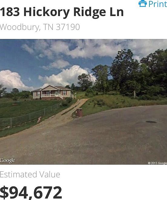 2nd image of 183 Hickory Ridge Ln