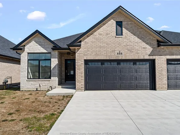222 McLellan Ave, Amherstburg, ON N9V 4C5