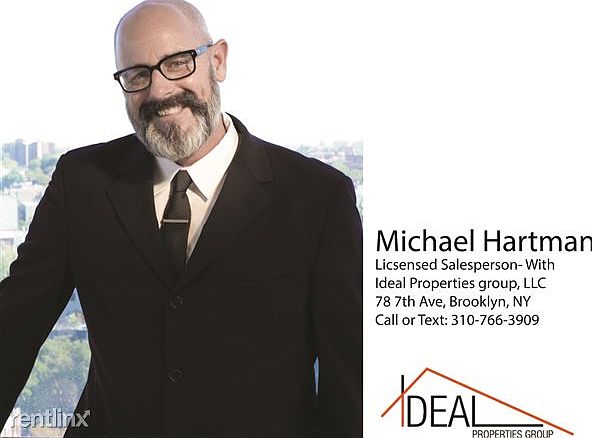 Michael Hartman- Agent