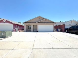 2308 Joshua Louis Dr, El Paso, TX 79938
