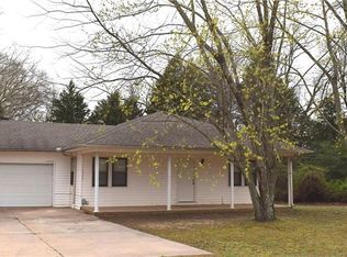 3318 Old Dollard Way, Van Buren, AR 72956