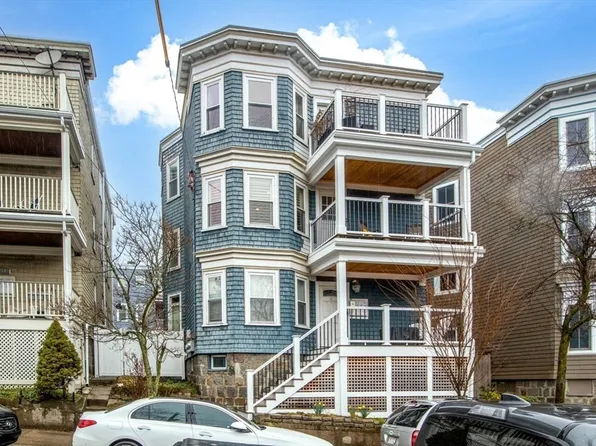 55 Downer Ave #2, Dorchester, MA 02125