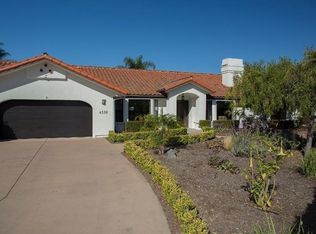 4538 Camino Molinero, Santa Barbara, CA 93110