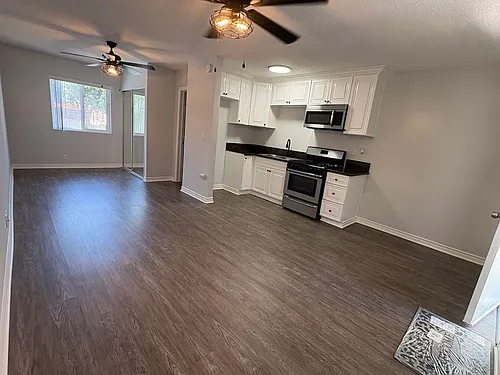 Floor plan Studio