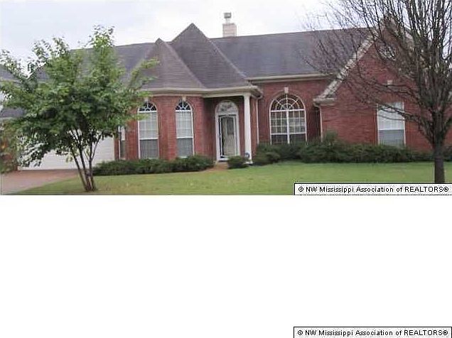 12749 Fox Run Drive, Olive Branch, MS 38654