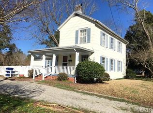 308 W Queen St, Edenton, NC 27932