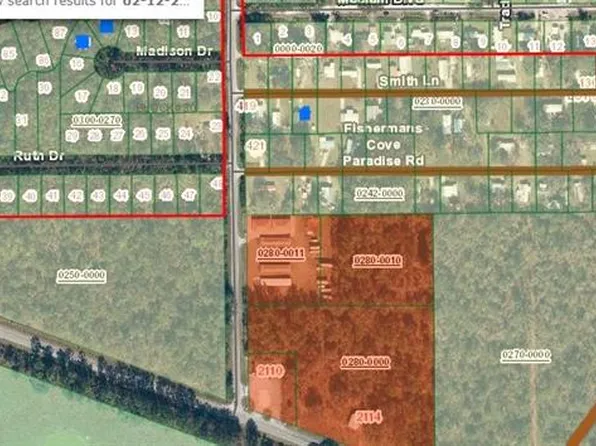 0 Unassigned Lot 3, Crescent City, FL 32112