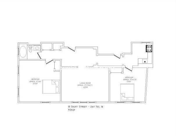 2nd image of 18 Short St APT 1B