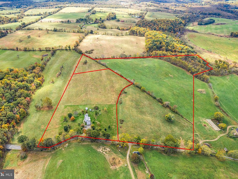 8263 Oak Spring Rd, Upperville, VA 20184 MLS VAFQ2007710 Zillow