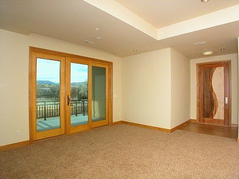 West-Facing With Walk Out