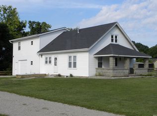 736 Freeman Rd, Spencer, IN 47460