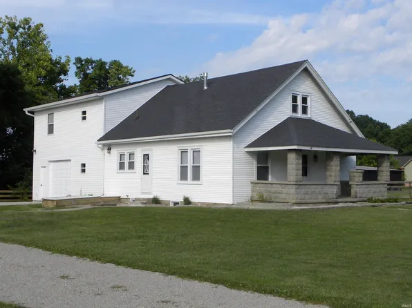 736 Freeman Rd, Spencer, IN 47460