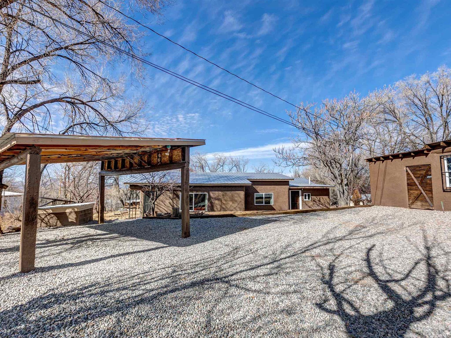33 Plaza Del Cerro, Chimayo, NM 87522 Zillow