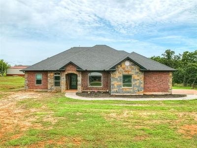 19855 Walker Rd, McLoud, OK, 74851