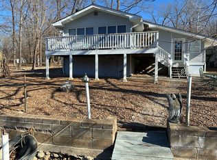 252 E Lakeshore Dr, Cherokee Village, AR 72529