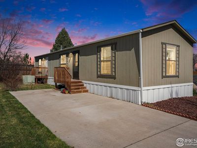1601 N College Ave #144, Fort Collins, CO, 80524