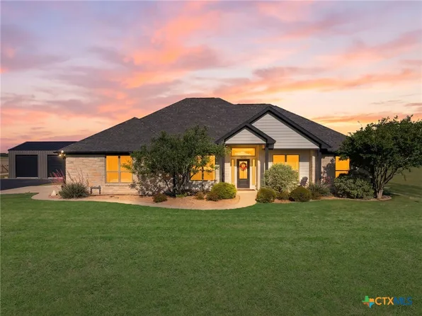 8330 Brewster Rd, Temple, TX 76501