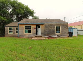 1107 Harlan Ave, Wichita Falls, TX 76306