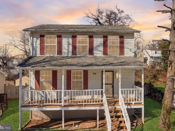 5808 Burgundy St, Capitol Heights, MD 20743