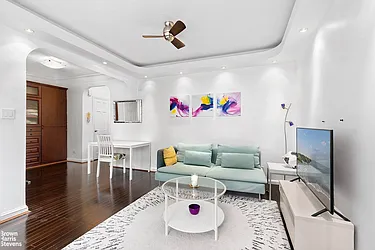 Rented by Brown Harris Stevens