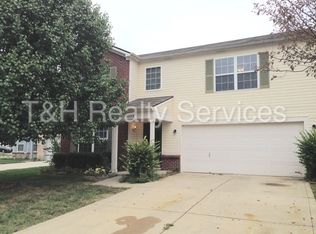 4533 Bellchime Dr, Indianapolis, IN