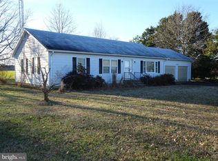 12672 Oakland Rd, Ridgely, MD 21660
